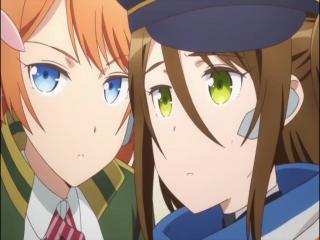 Taimadou Gakuen 35 Shiken Shoutai - Episodio 4 - A Risada do Necromancer