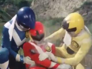 Taiyou Sentai Sun Vulcan - Episodio 40 - O Amigo Anjo