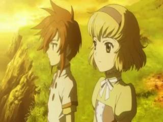 Tales of Abyss - Episodio 1 - Mundo da Pontuação