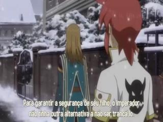 Tales of Abyss - Episodio 11 - Cidade de queda de neve