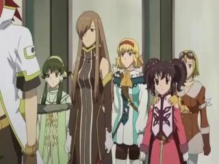 Tales of Abyss - Episodio 14 - Selado passado