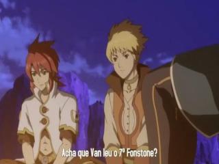 Tales of Abyss - Episodio 17 - Abertura de colapso