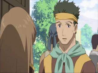 Tales of Abyss - Episodio 2 - Bosque sagrado de besta