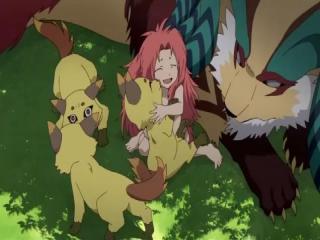 Tales of Abyss - Episodio 20 - Lápide de floresta