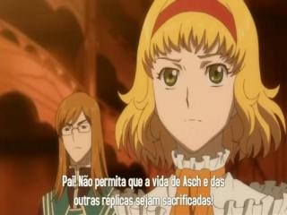 Tales of Abyss - Episodio 22 - Quem desaparece