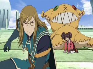 Tales of Abyss - Episodio 26 - Novo mundo