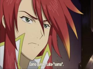 Tales of Abyss - Episodio 3 - Ataque de cavaleiros de Oracle