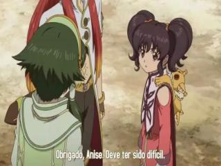 Tales of Abyss - Episodio 4 - A verdade escondida