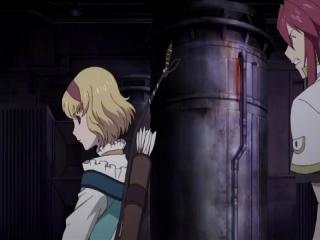 Tales of Abyss - Episodio 6 - Deserto de chuva