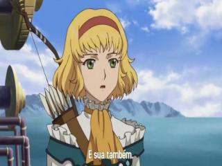 Tales of Abyss - Episodio 9 - Aquele usurpada