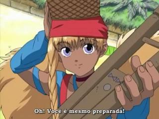 Tales of Eternia - Episodio 3 - episódio 3