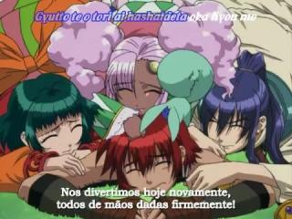 Tales of Eternia - Episodio 4 - episódio 4