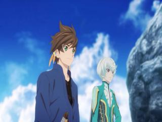 Tales of Zestiria the X - Episodio 1 - Capital Celestial