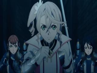 Tales of Zestiria the X - Episodio 20 - Purificação