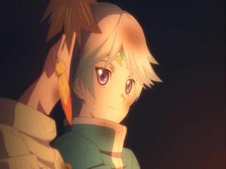 Tales of Zestiria the X - Episodio 7 - O Sentimento de Cada Um