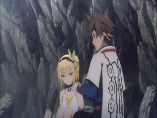 Tales of Zestiria the X - Episodio 8 - Cume dos Espíritos Rayfalke