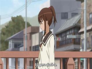 Tamayura: Hitotose - Episodio 10 - O que o