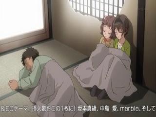 Tamayura: More Aggressive - Episodio 11 - Obrigado por mais um ano