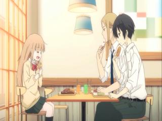 Tanaka-kun wa Itsumo Kedaruge - Episodio 2 - Aplicação Para Aprendiz