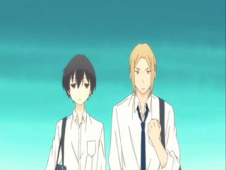 Tanaka-kun wa Itsumo Kedaruge - Episodio 5 - O Dia do Tanaka-kun