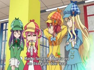 Tantei Kageki Milky Holmes TD - Episodio 6 - Tudo Vai Se Tornar F5