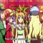 Tantei Kageki Milky Holmes TD