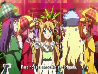 Tantei Kageki Milky Holmes TD - Episodio 9 - Casino, Por Favor, Tenha Misericórdia!