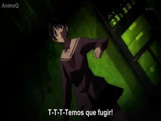 Tasogare Otome x Amnesia - Episodio 5 - episódio 5