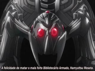 Tatakau Shisho The Book of Bantorra - Episodio 14 - O pôr do sol, um contador de histórias e uma coleção de fábulas