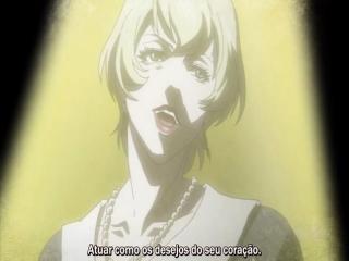 Tatakau Shisho The Book of Bantorra - Episodio 15 - Uma garota, uma garota e a cama de Deus