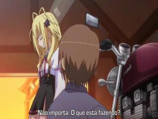 Tayutama: Kiss on My Deity - Episodio 4 - Tayutayu: Pure My Heart 04