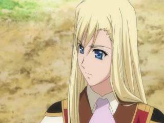 Tears to Tiara - Episodio 10 - Nobre espadachim