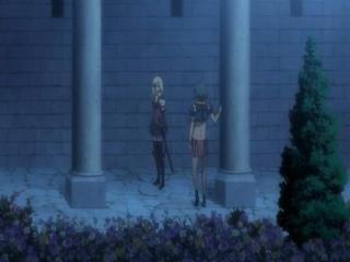 Tears to Tiara - Episodio 11 - Requiem