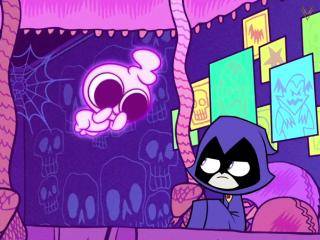 Teen Titans Go! - Episódio 100 - Mundo Silêncioso