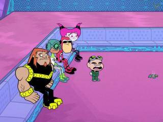 Teen Titans Go! - Episódio 101  - Provocação Geral