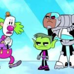 Teen Titans Go! Dublado