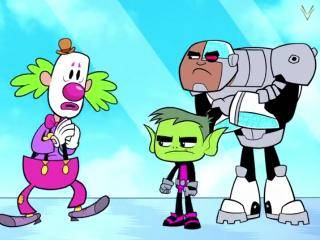 Teen Titans Go! - Episódio 102  - O Retorno de Slade