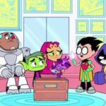 Teen Titans Go! Dublado