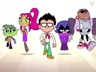 Teen Titans Go! - Episódio 111  - Ei Você, Não se Esqueça de Mim Em Suas Lembranças