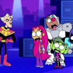 Teen Titans Go! Dublado