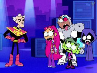 Teen Titans Go! - Episódio 112  - Aceite a Próxima Proposta Que Ouvir