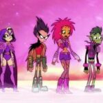 Teen Titans Go! Dublado