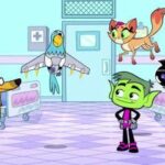 Teen Titans Go! Dublado