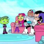 Teen Titans Go! Dublado