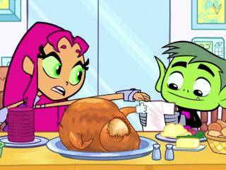 Teen Titans Go! - Episódio 120 - Black Friday