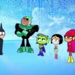 Teen Titans Go! Dublado