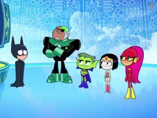 Teen Titans Go! - Episódio 122 - Duas Partes (Parte 2)