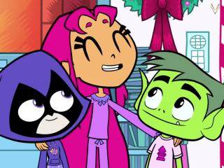 Teen Titans Go! - Episódio 123  - O Verdadeiro Sentido do Natal