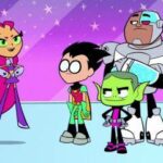 Teen Titans Go! Dublado