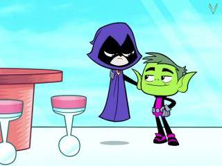 Teen Titans Go! - Episódio 132 - Batman vs Jovens Titãs: Injustiça Negra